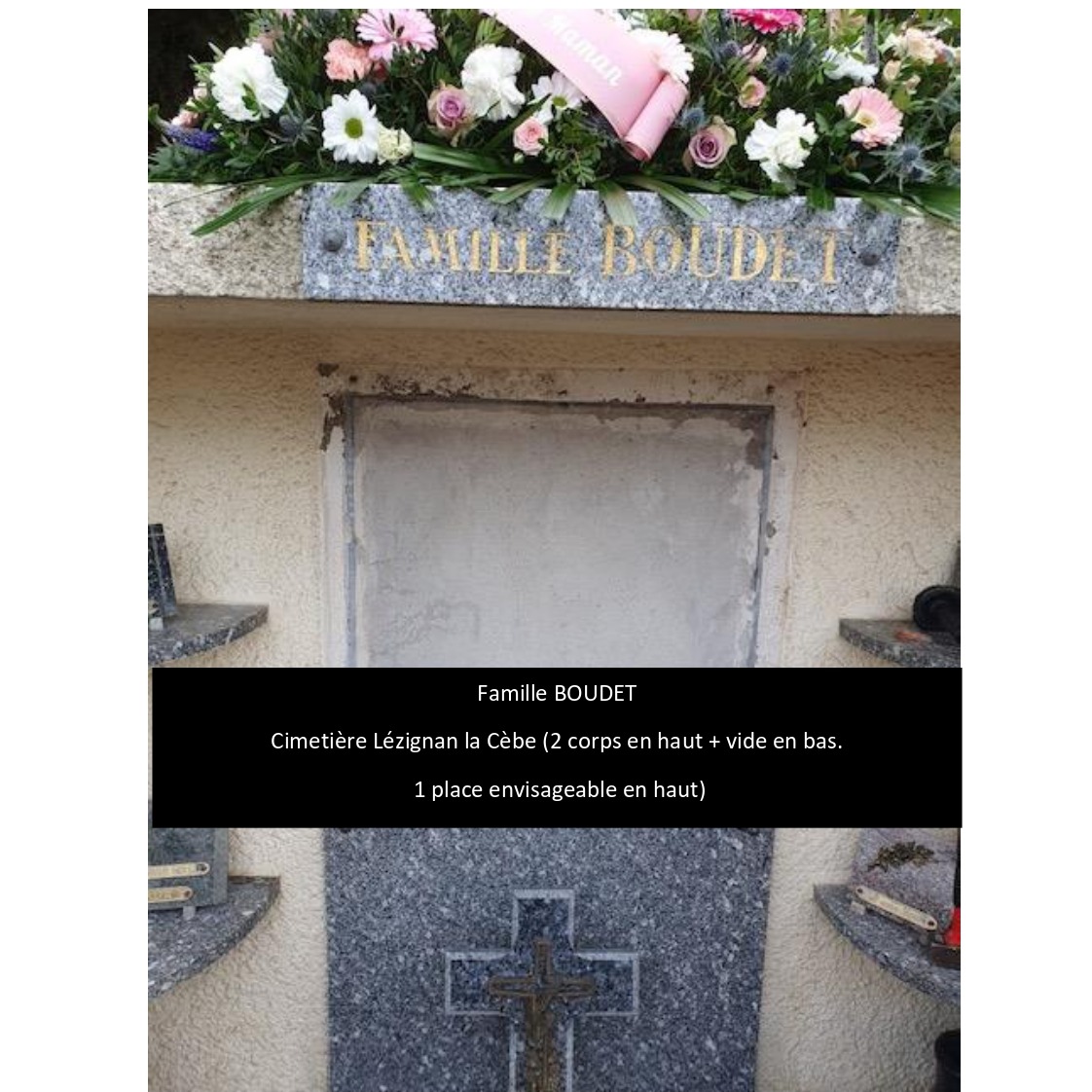Photo de Joséphine BOUDET
