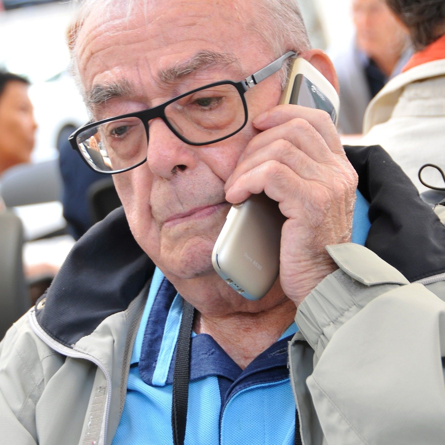 Photo de Jean Paul GARBAL