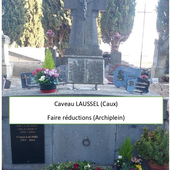 Photo de Claude LAUSSEL