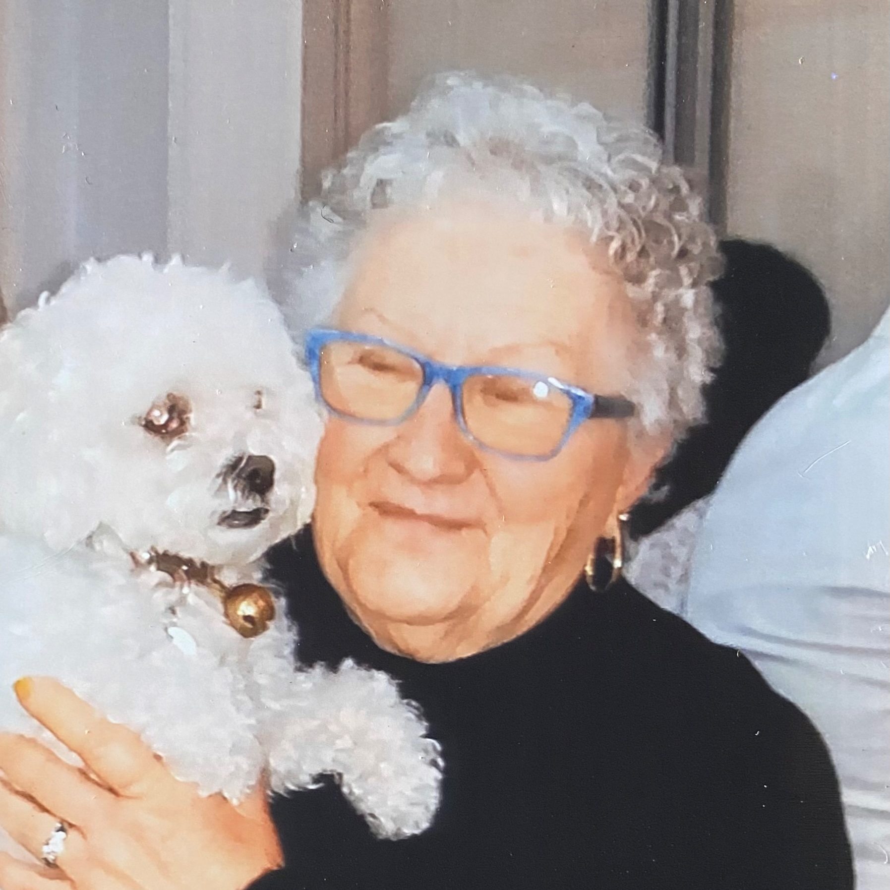 Photo de Madame Jeanine, Philomène, Louise VERGONNIER