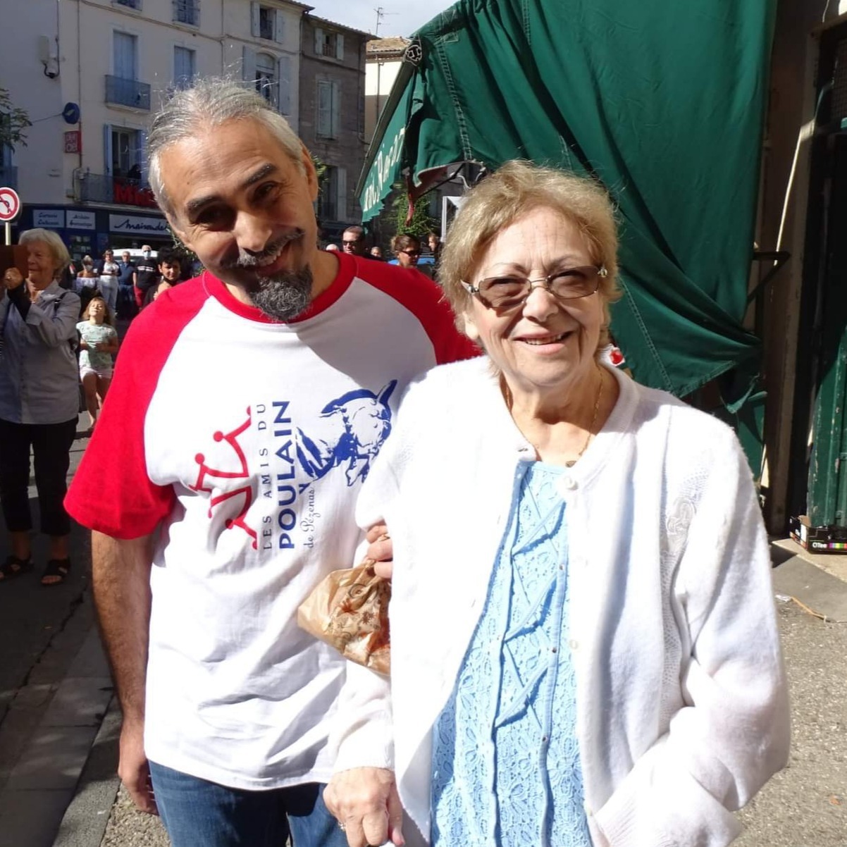 Photo de Madame Rita, Félicienne BAJADA