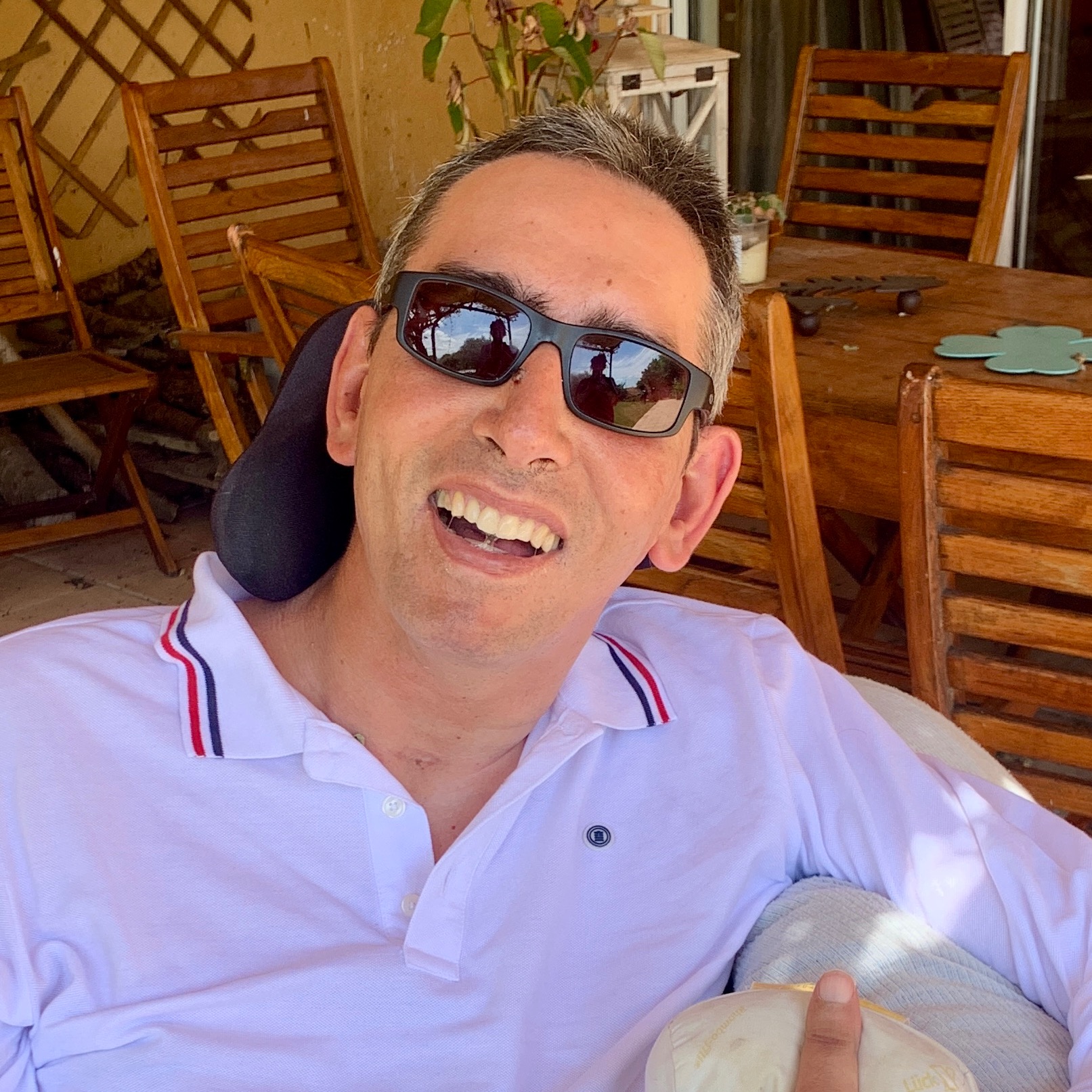 Photo de Monsieur Eric BARLET