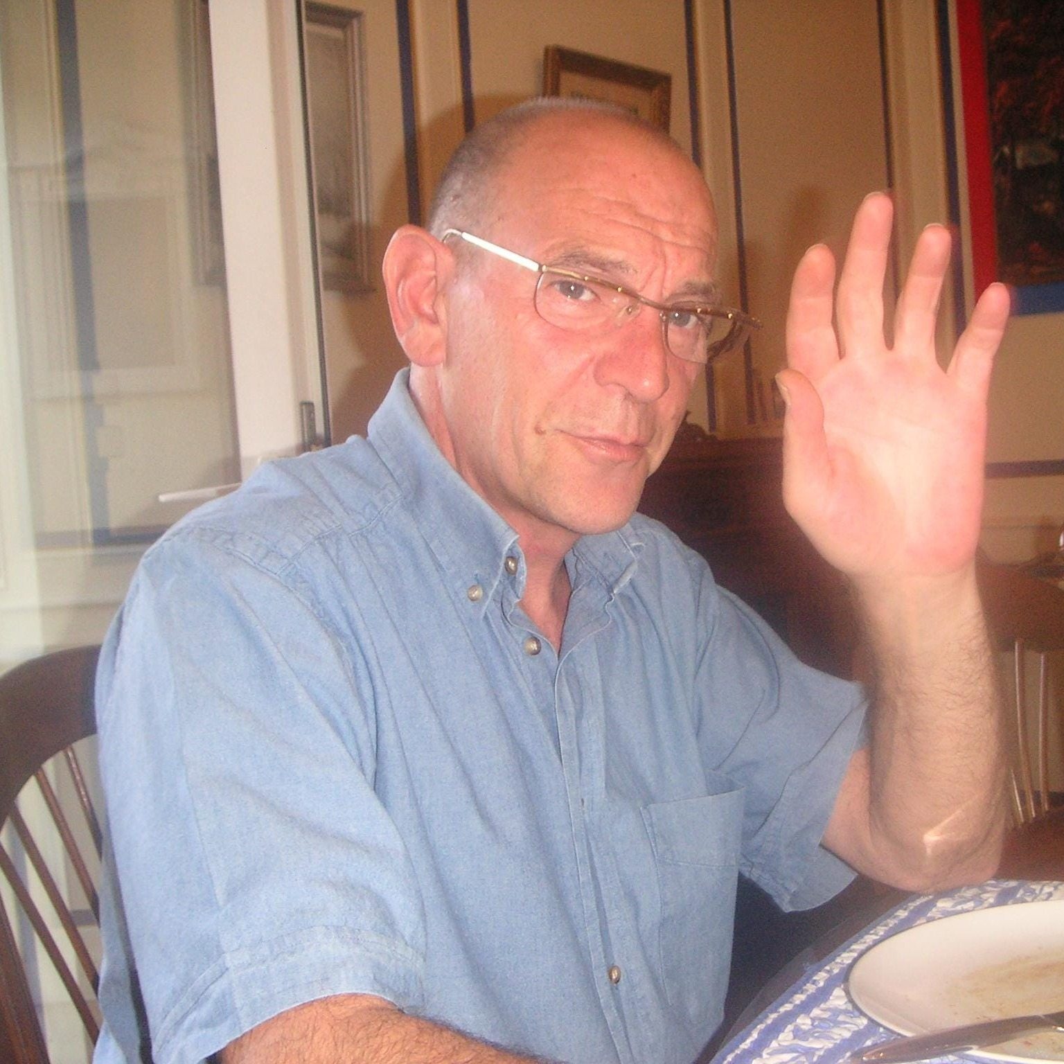 Photo de Didier DANOIZEL