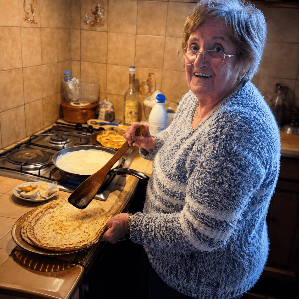 Photo d’Eliane RUMEAU