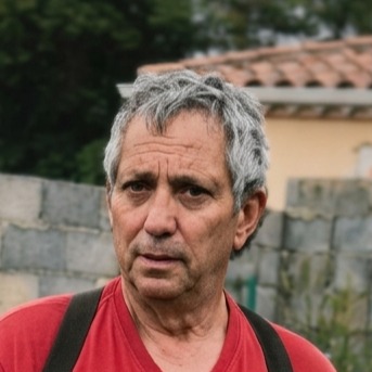 Photo de Jean-Pierre LAMOUROUX