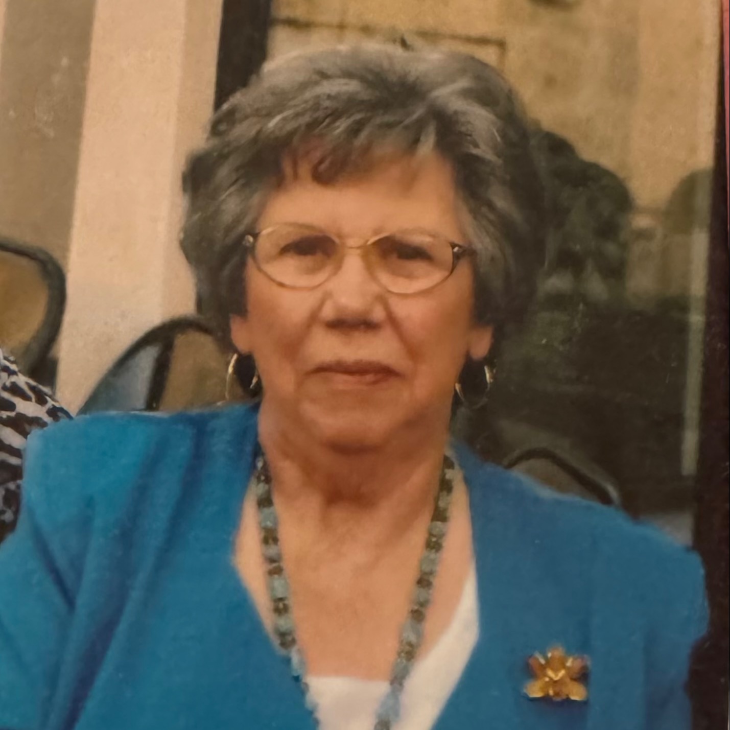Photo de Marie-Thérèse SOLANO