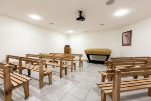chapelle funeraire